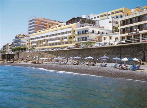 Hermes Hotel, Aghios Nikolaos, Crete, Greece. Book Hermes 